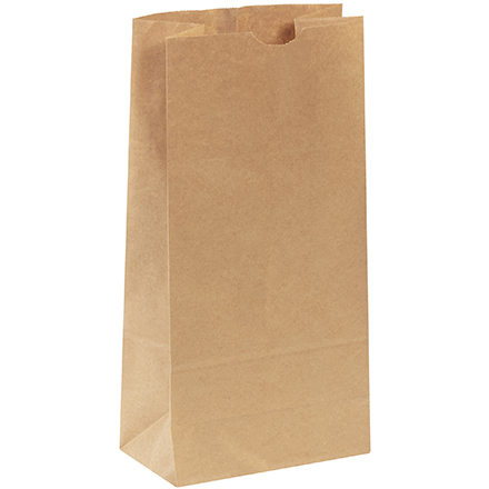 7 <span class='fraction'>3/4</span> x 4 <span class='fraction'>3/4</span> x 16" Kraft Hardware Bags