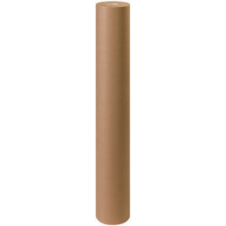 60" - 30 lb. Kraft Paper Rolls